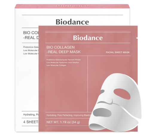 /Biodance Bio-Collagen Deep Mask